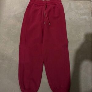 Lululemon sweatpants